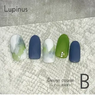 ネイル 南草津 Lupinusのエステ・リラクイメージ
