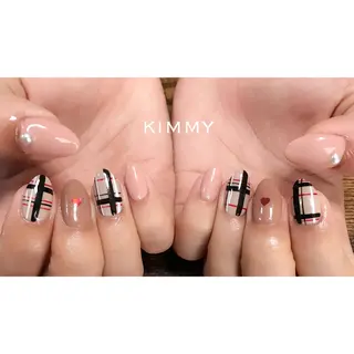 ネイル kimmy nailsのネイルデザイン