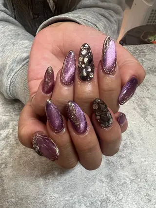 ネイル nailCORURI所属・nail CORURIのネイルデザイン