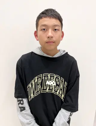 メンズ 似合わせカット🫧 /パーマRINAのヘアスタイル