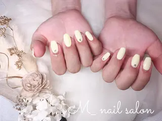 ネイル M_nail salon所属・M_ nail salonのネイルデザイン
