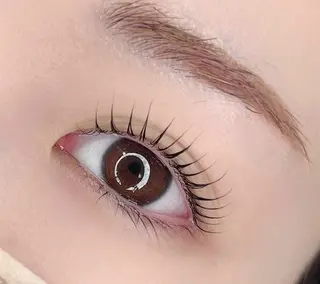 マツエク・マツパ yurim nail&eyelash所属・iguchi midoriのマツエク・マツパデザイン