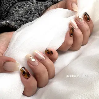 ネイル Rich+nail Mayuのネイルデザイン
