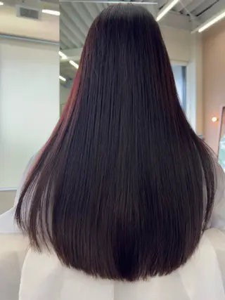 ロング ✨髪質改善✨ 谷浦　明日香のヘアスタイル