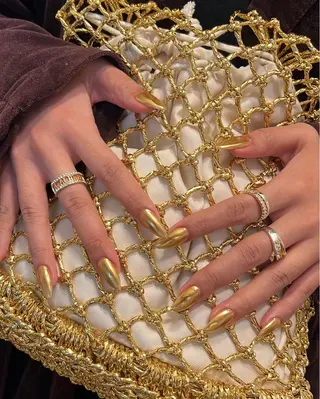 ネイル Nes.Nail所属・Miyagi Asamiのネイルデザイン