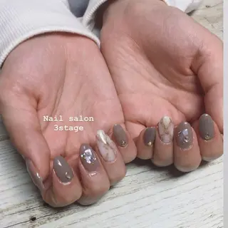 ネイル 堀池 淳子のネイルデザイン