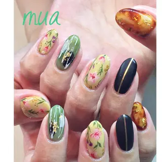ネイル mua nail mikiのネイルデザイン