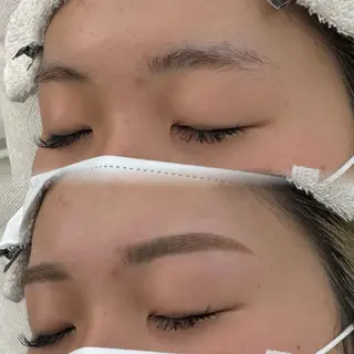 アイブロウ VIEW FUKUOKA所属・中野 恵里の眉毛・アイブロウイメージ