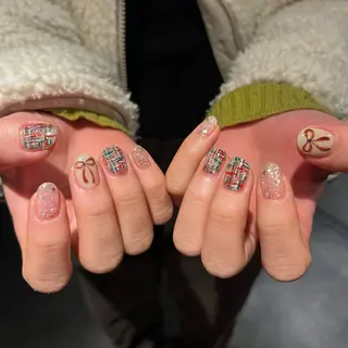 ネイル mitsuki / Manonのネイルデザイン