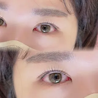 マツエク・マツパ Luana ARIYAMAのマツエク・マツパデザイン