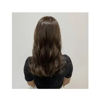 カラー Slap Dash 【スラップ ダッシュ】所属・髪質改善カラー 🧸かりん🎀‪のヘアスタイル