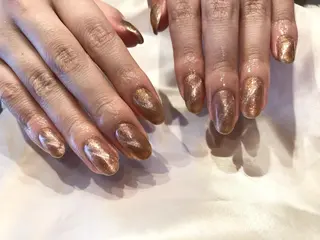 ネイル パラあり！フィルイン 推しネイル大歓迎！のネイルデザイン