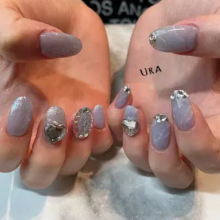 ネイル UrakoNail 《nail》のネイルデザイン