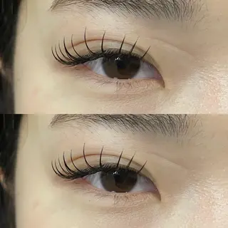 マツエク・マツパ ＋tico _ayanaのマツエク・マツパデザイン