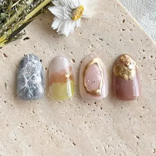 ネイル hiroko nailのネイルデザイン