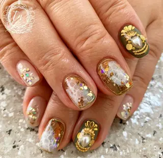 ネイル teenail 21のネイルデザイン