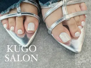 ネイル KUGOSALON所属・KUGO SALONのネイルデザイン