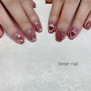 ネイル tener  nail  テネルネイル所属・テネルネイル tener nailのネイルデザイン