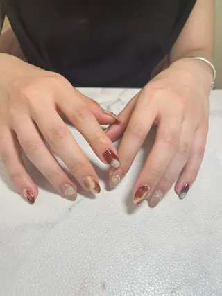 ネイル ྀིN AYAKO  ྀིのネイルデザイン