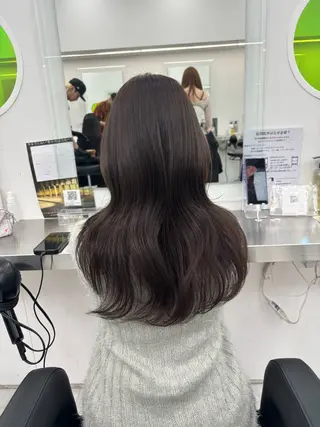 ロング Wカラー/暖色/べ ージュりく©︎🐝のヘアスタイル