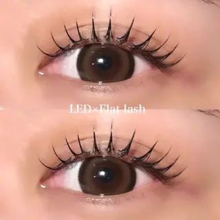 マツエク・マツパ hipahipa! MOEのマツエク・マツパデザイン