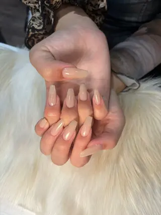 ネイル Y U K Iのネイルデザイン