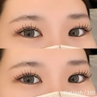 マツエク・マツパ 学芸大学/アイリスト WAKABA🌿のマツエク・マツパデザイン