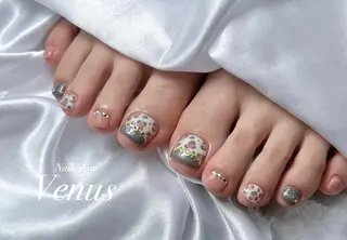 ネイル Nail salon Venusのネイルデザイン