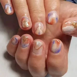 ネイル reve あやののネイルデザイン