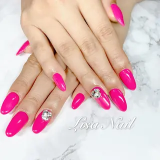 ネイル 🎀 RI🎀のネイルデザイン