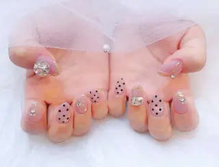 ネイル ╹◡╹Mimoミモ Eye&Nailのマツエク・マツパデザイン