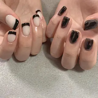 ネイル clocln / Suzukaのネイルデザイン