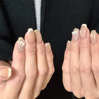 ネイル IYOU NAIL町田店所属・IYOUNAIL- Piggyのネイルデザイン