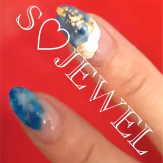 ネイル S♡JEWEL所属・S. JEWELのネイルデザイン