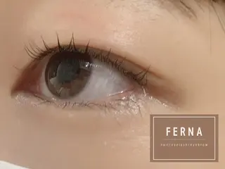 マツエク・マツパ FERNA フェルナのマツエク・マツパデザイン