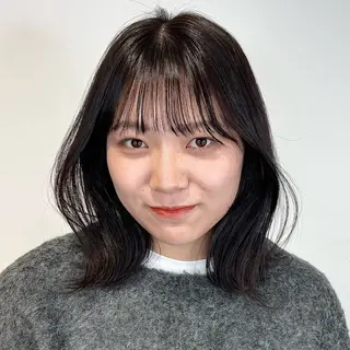 カラー 🎀ハイトーン/ Kano🎀のヘアスタイル