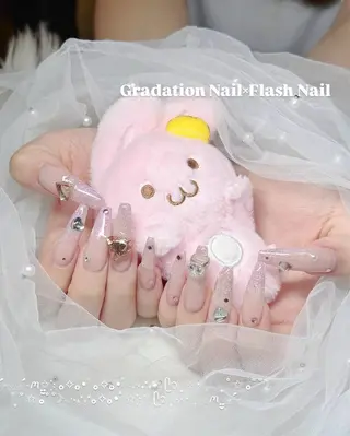 ネイル 原田joieange 心斎橋店のネイルデザイン