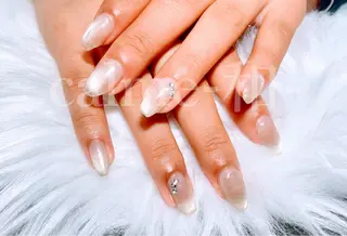 ネイル calme -和-のネイルデザイン