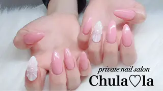 ネイル Chula♡la 豊見城市高安のネイルデザイン