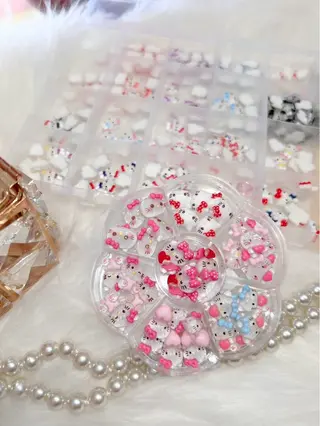 ネイル 萩 心優のネイルデザイン