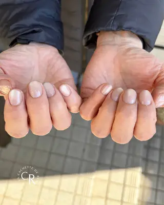 ネイル ラカシェットデ レイのネイルデザイン