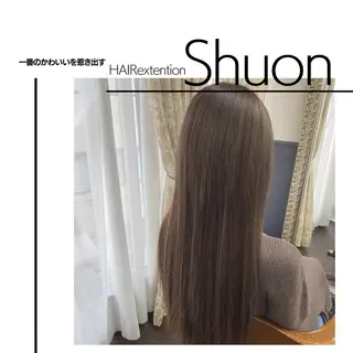 ロング ヘアアレンジ マツエク・マツパ KITTY 立川のネイルデザイン