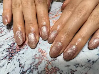 ネイル Mogu nail 二子玉川のネイルデザイン