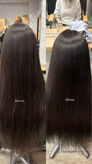 ロング Lutia池袋 さえ☆のヘアスタイル