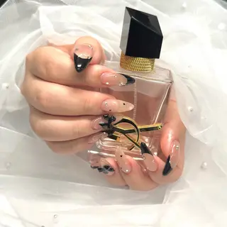 ネイル 🫧Rio🫧ネイル /渋谷🫧ワンホンのネイルデザイン