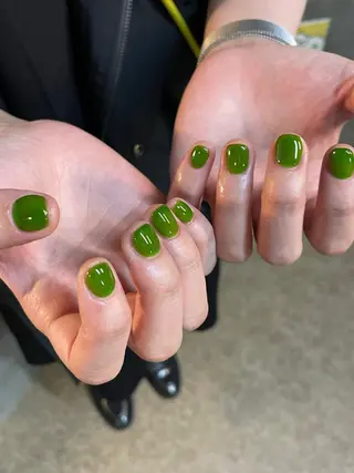 ネイル twoo______ miyuのネイルデザイン