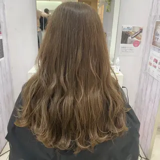 カラー 🌷愛されヘア🌷 伊藤　万裕のヘアスタイル