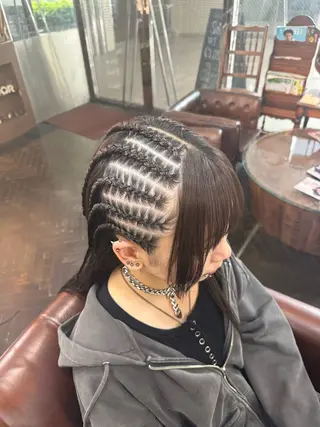 ヘアアレンジ 海外ヘア/ハイライト /★RIN★のヘアスタイル