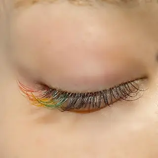 マツエク・マツパ 平山 ゆりのマツエク・マツパデザイン