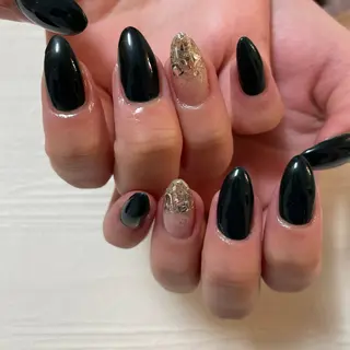 ネイル カメレオン京橋🌻 草葉由佳のネイルデザイン